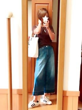 chopai0912さん（レディース・163cm）の夏コーディネート