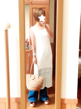 chopai0912さん（レディース・163cm）の夏コーディネート