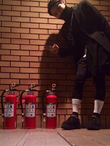 JULIUS | 変形ロングカーディガン(カーディガン/ボレロ)