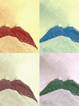 sakipoyoさん（レディース・151cm）の夏コーディネート