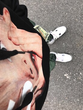 厌世脸的索隆さんのコーディネート