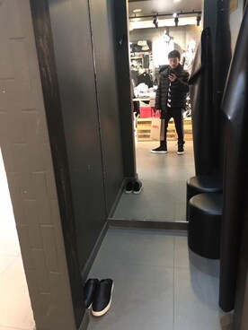 厌世脸的索隆さんのコーディネート