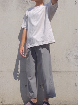 こうくんさん(メンズ・175cm)の夏コーディネート