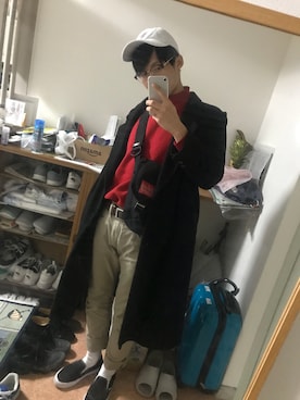 ぽーんさんのコーディネート