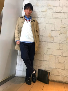 ぽーんさんのコーディネート