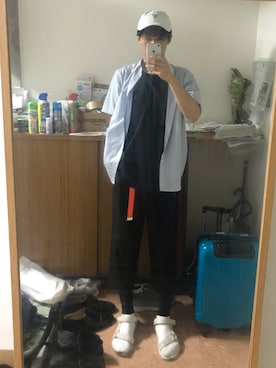 ぽーんさんのコーディネート