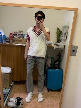 ぽーんさんのコーディネート