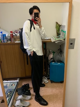 ぽーんさんのコーディネート