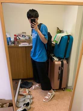 ぽーんさんのコーディネート