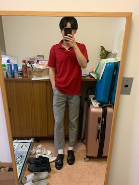 ぽーんさんのコーディネート