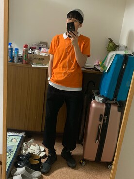 ぽーんさんのコーディネート