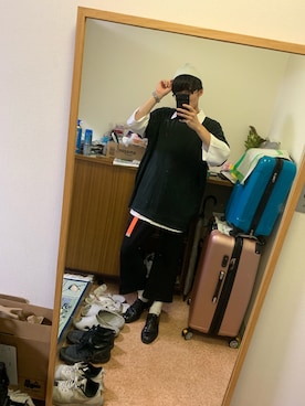 ぽーんさんのコーディネート