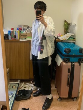 ぽーんさんのコーディネート