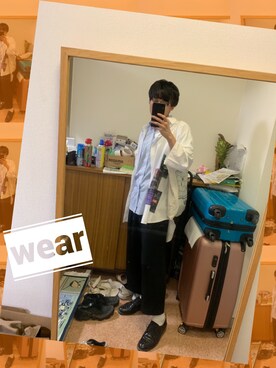 ぽーんさんのコーディネート