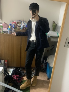 ぽーんさんのコーディネート