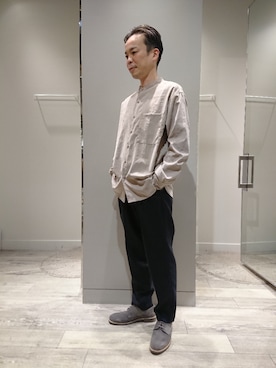 ナカムラ ヨウヘイさんのコーディネート