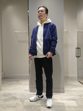 ナカムラ ヨウヘイさんのコーディネート