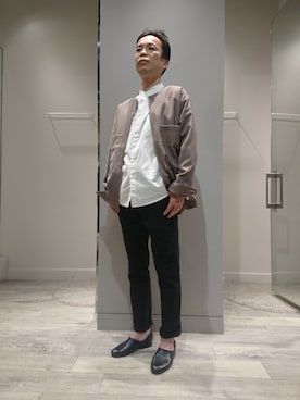 ナカムラ ヨウヘイさんのコーディネート