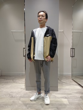 ナカムラ ヨウヘイさんのコーディネート