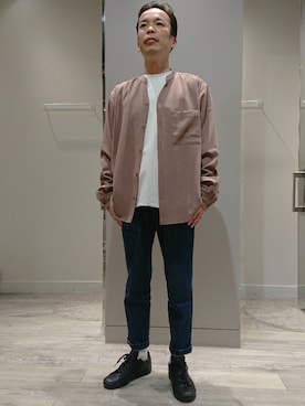 ナカムラ ヨウヘイさんのコーディネート