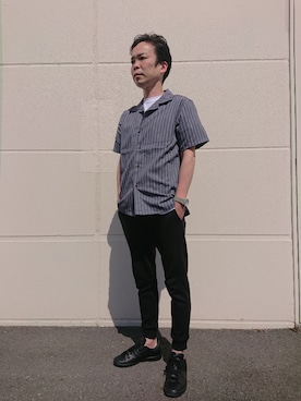 ナカムラ ヨウヘイさんのコーディネート