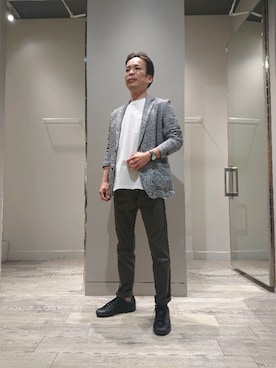 ナカムラ ヨウヘイさんのコーディネート