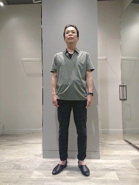 ナカムラ ヨウヘイさんのコーディネート