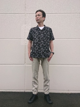 ナカムラ ヨウヘイさんのコーディネート