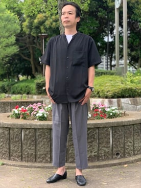 ナカムラ ヨウヘイさんのコーディネート