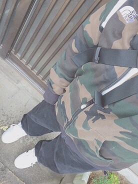 sayaさん(レディース・157cm)の冬コーディネート