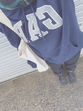 ｓａｙａさん（レディース・157cm）の冬コーディネート