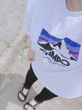 ｓａｙａさん（レディース・157cm）の夏コーディネート