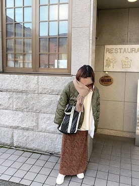 優さんのコーディネート