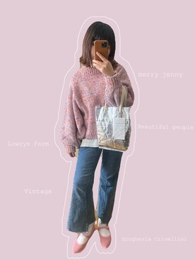 優さんのコーディネート