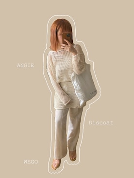 優さんのコーディネート