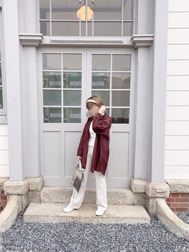 優さんのコーディネート