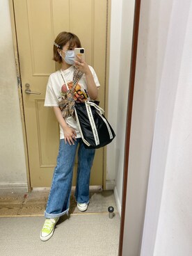 優さんのコーディネート