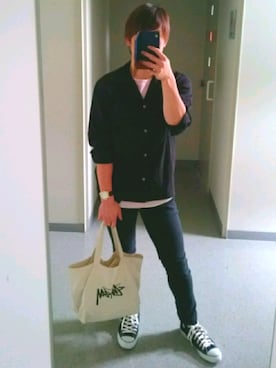 たくさん（メンズ・165cm）の夏コーディネート