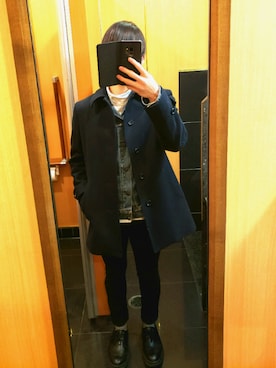 たくさん（メンズ・165cm）の冬コーディネート