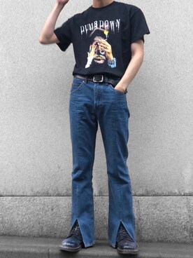 𝑺𝒉𝒖𝒉𝒆𝒊さんのコーディネート