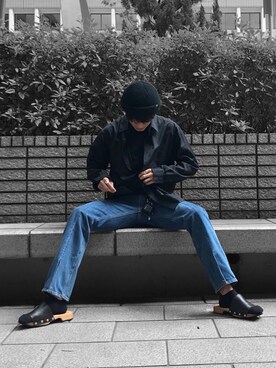 𝑺𝒉𝒖𝒉𝒆𝒊さんのコーディネート