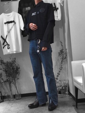 𝑺𝒉𝒖𝒉𝒆𝒊さんのコーディネート