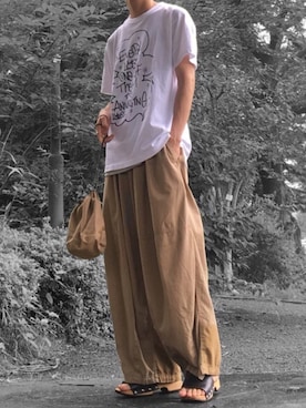 𝑺𝒉𝒖𝒉𝒆𝒊さんのコーディネート