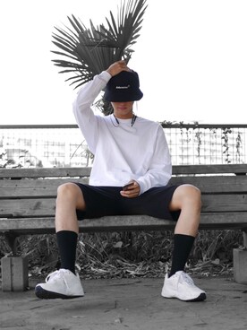 𝑺𝒉𝒖𝒉𝒆𝒊さんのコーディネート