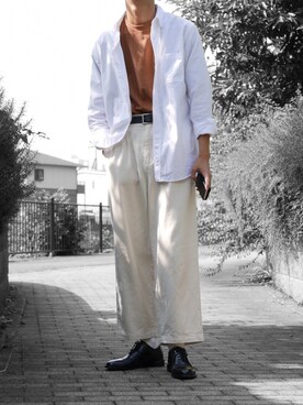 𝑺𝒉𝒖𝒉𝒆𝒊さんのコーディネート