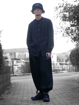 𝑺𝒉𝒖𝒉𝒆𝒊さんのコーディネート