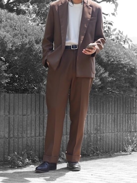 𝑺𝒉𝒖𝒉𝒆𝒊さんのコーディネート