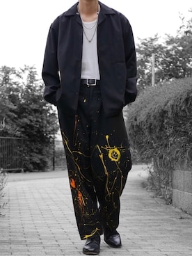 𝑺𝒉𝒖𝒉𝒆𝒊さんのコーディネート