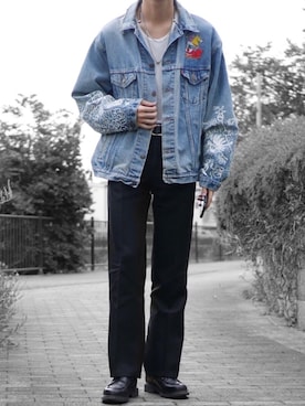 𝑺𝒉𝒖𝒉𝒆𝒊さんのコーディネート