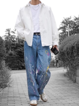 𝑺𝒉𝒖𝒉𝒆𝒊さんのコーディネート